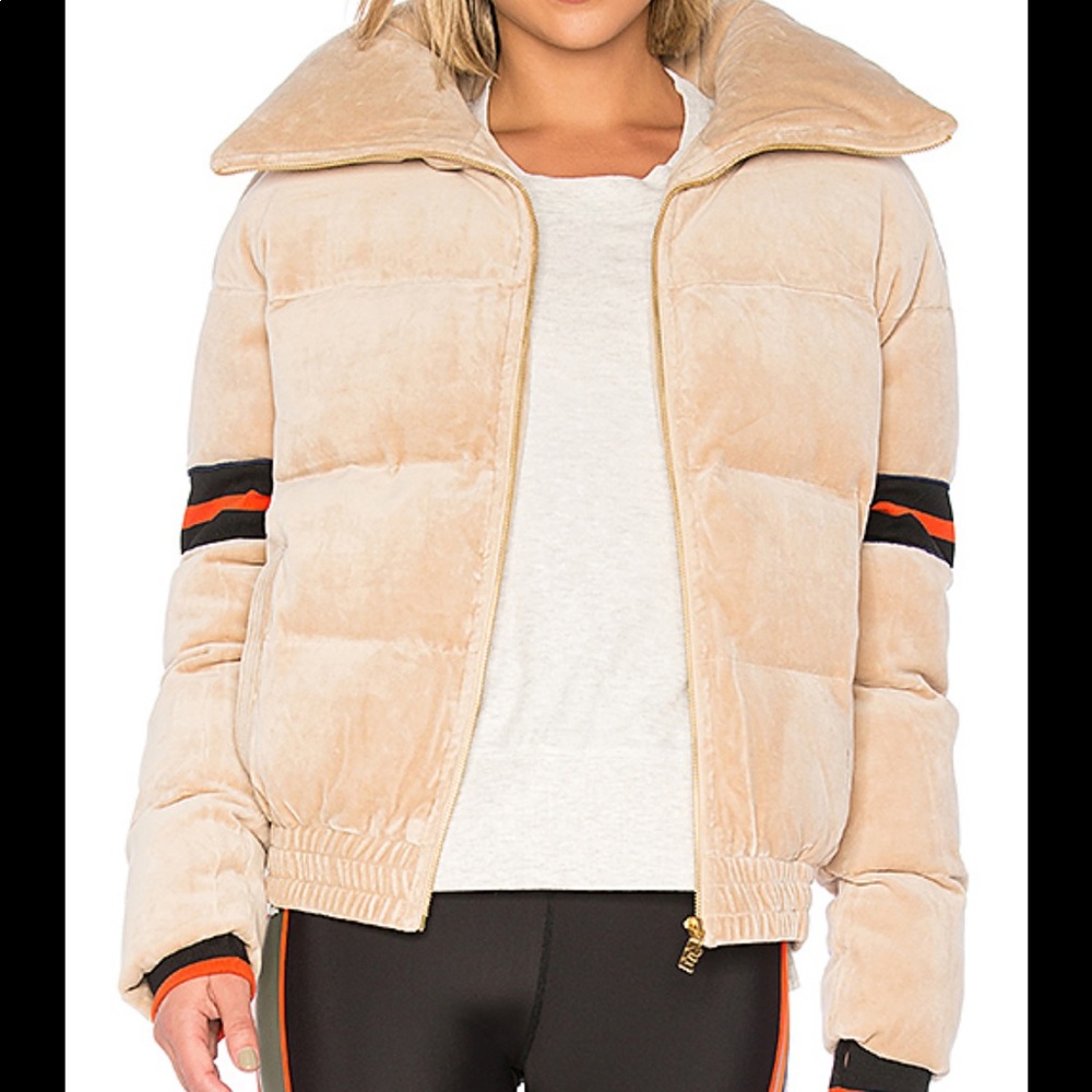 PE Nation Puffer